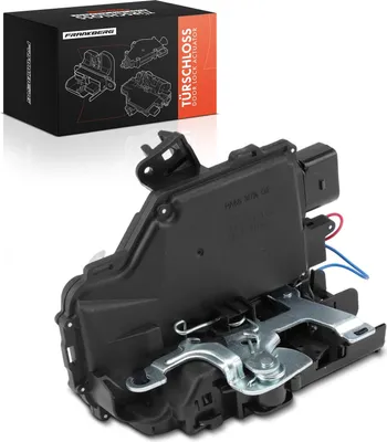 Immagine prodotto di Frankberg 1x serratura porta anteriore destra per Audi TT Roadster 8N9 1.8L 3.2L 1999-2004