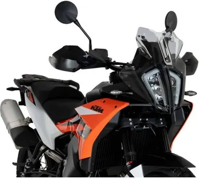 Produktbild von PUIG 21610H Sportscheibe passend fuer KTM 890 ADVENTURE Getönt