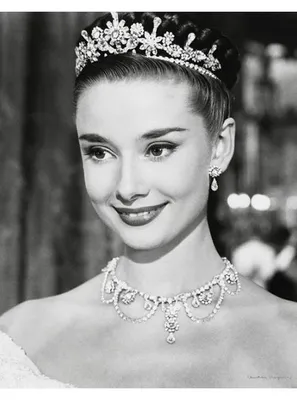 Obrázok produktu pre Audrey HEPBURN – Princezná na dovolenke – 40 x 50 cm – Plagát