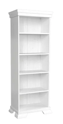 Produktbild von Tkmoebel Regal Bücherregal Standregal Kora KR1 Andersen Kiefer 68cm x 40 cm x193 cm