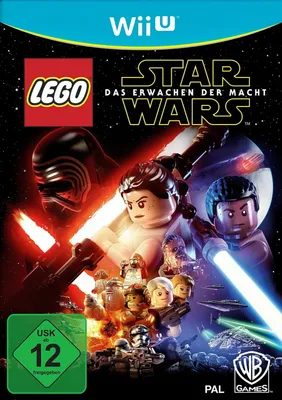 Produktbild von Star Wars - Das Erwachen der Macht Wii U