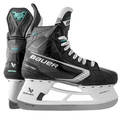 Produktbild von BAUER Schlittschuh Supreme F50 Pro - Sr., Farbe:FIT2, Größe:09.0