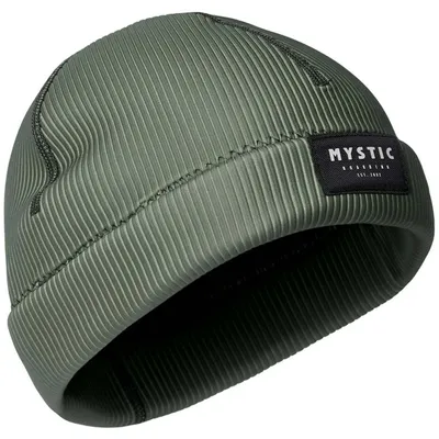 Produktbild von Mystic 2 Mm Neoprenmütze Grün L-XL Herren,Damen Grün L-XL