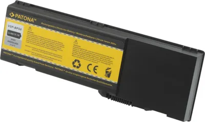 Produktbild von Akku für Dell Inspiron 6400 E1501 E1505 E1705 G2 M170 M1710 Latitude 131L Precision M90 4400 mAh