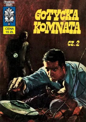 Obrázek produktu pro Gotycka Komnata. Kapitan Żbik. Tom 22 Wyd. 2