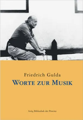 Produktbild von Worte zur Musik