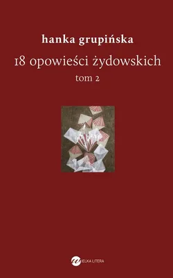 Immagine prodotto di 18 opowieści żydowskich Tom 2