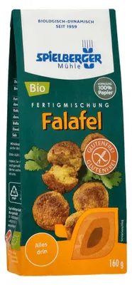 Produktbild von Falafel - glutenfrei 160g 2er Pack