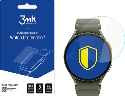 Image de Samsung Galaxy Watch 7 44Mm - Protection de montre 3Mk Verre flexible