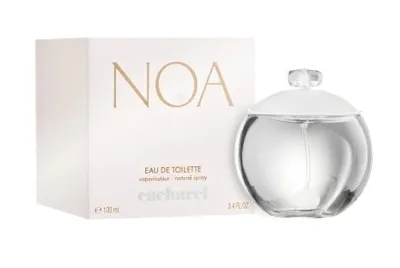 Obrázok produktu pre Cacharel Noa Toaletná Voda 100ml - Jemnosť s Tónmi Dreva