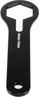 Productafbeelding van Gabelkappen sleutel, 50 mm, gereedschap voor motorvering (schokdempers), geschikt voor 125, 150, 250, 350, 450, 550 SX, XC, WP