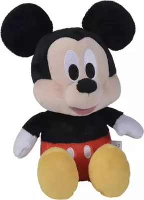 Produktbild von Simba Disney Mickey Mouse Plüschtier 25 cm Mickey Mouse