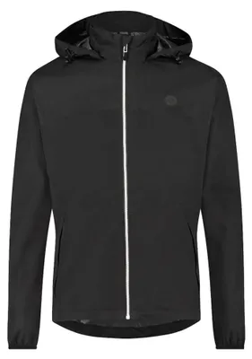 Produktbild von GO Regenjacke Essential Schwarz