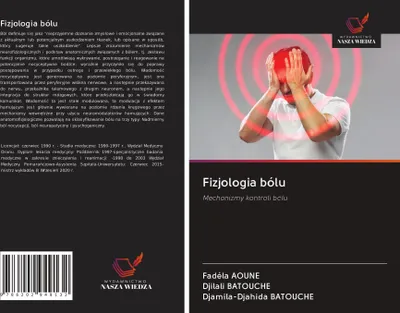 Produktbild von Fizjologia bólu