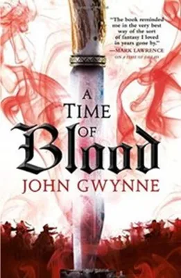 Obrázok produktu pre A Time of Blood