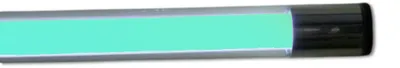 Produktbild von 8245 LED Leuchtstab 24 Watt türkis 2500 Lumen 153 cm IP-44 Aussen