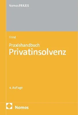 Produktbild von Praxishandbuch Privatinsolvenz
