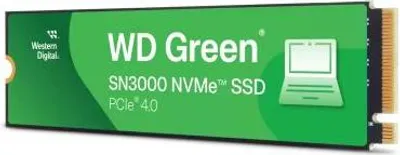 Produktbild von Western Digital Green SN3000, 1 TB, M.2