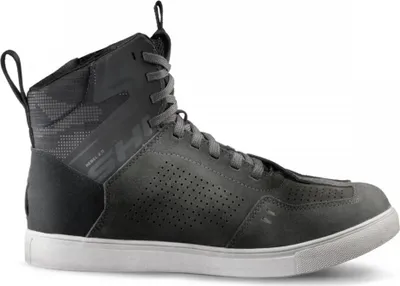 Produktbild von SHIMA Rebel Vented 2.0 perforierte Motorrad Schuhe, dunkelgrau, 46