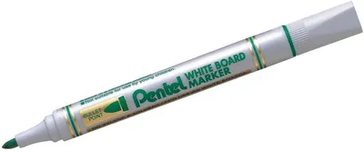 Image de Pentel MW85 marqueur 12 pièce(s) Pointe ogive Vert