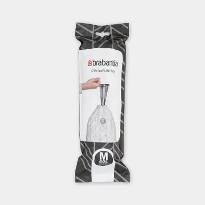 Zdjęcie produktu dla Brabantia 126901, 60 l, Biały, Plastik, Chiny, 790 mm, 1 mm