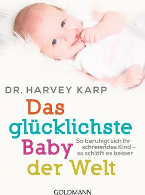Produktbild von Das glücklichste Baby der Welt