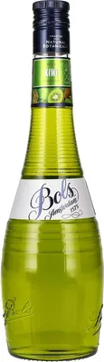 Produktbild von Bols Kiwi Liqueur 17% Vol. 0,7l