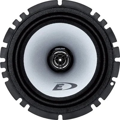 Obrázok produktu pre Alpine SXE-1725S, 2-way, 220 W, 40 W, 92 dB, 60 - 20000 Hz