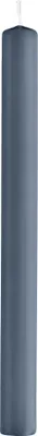 Produktbild von Stabkerzen Pacific Blau Grau 250 x Ø 22 mm, 10 Stück