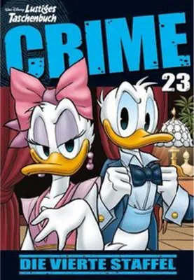 Produktbild von Lustiges Taschenbuch Crime 23
