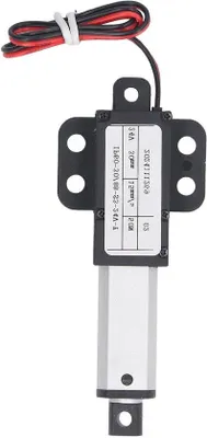 Immagine prodotto di Mini attuatore lineare elettrico da 30 mm, 24 V, impermeabile