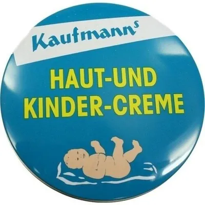 Productafbeelding van Kaufmanns huid- en kindercreme, 75 ml