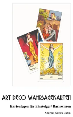 Produktbild von Art Deco Wahrsagekarten