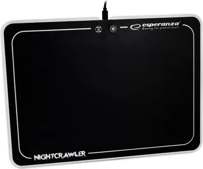 Immagine prodotto di Egp104 Tappetino Per Mouse Da Gioco Illuminato Nightcrawler