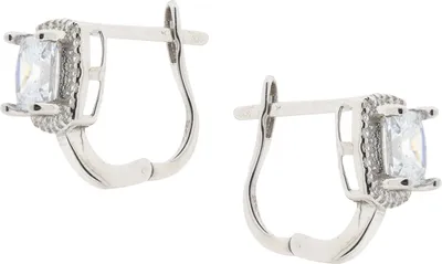 Produktbild von Golders Ohrringe aus 925 Silber  und Zirkonia