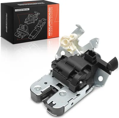 Immagine prodotto di Frankberg 1x blocco portellone posteriore per Skoda Superb III Seat Ateca KH7 KHP Leon Sportstourer KL8 KLD