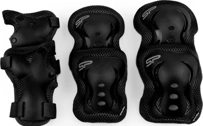 Immagine prodotto di Set Di Protezioni L Bk Shield 922154 Spokey