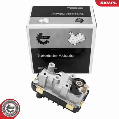 Produktbild von ESEN SKV Ladedruckregelventil Magnetventil Turbolader 95SKV514 für VW Touareg (7LA, 7L6, 7L7)
