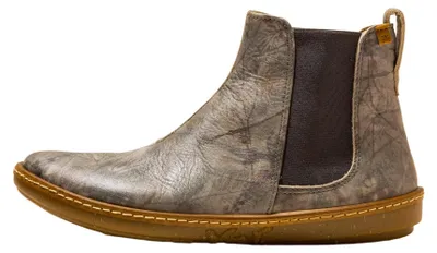 Produktbild von El Naturalista Stiefeletten Damen N5310 FANTASY LEATHER WINTER/ CORAL Bunt