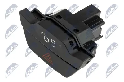 Produktbild von NTY Warnblinkschalter EWS-FR-043 für FORD Fiesta Mk6 Schrägheck (JA8, JR8) FOCUS III Turnier FOCUS III C-Max II (DXA/CB7, DXA/CEU) Grand C-Max