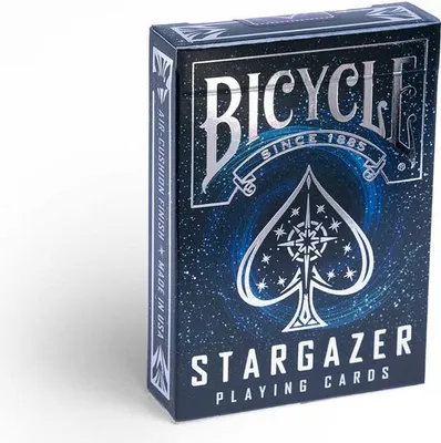 Produktbild von Bicycle® Deck of Cards - Stargazer Deck of Playing Cards Poker Cards Single Deck
