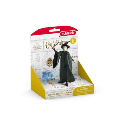 Zdjęcie produktu dla schleich 42682, 6 lat(a), Harry Potter™, Wielobarwny