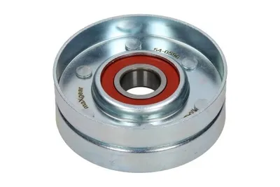 Produktbild von MAXGEAR 54-0596 Spannrolle Keilrippenriemen 76mm für VW GOLF VI (5K1) Golf V Schrägheck (1K1) Polo Schrägheck (6R1, 6C1) TOURAN (1T1, 1T2) TIGUAN (5N)