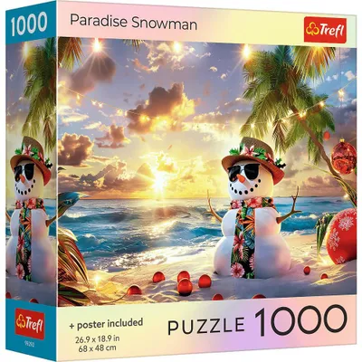 Produktbild von Trefl 99292, 1000 Stück(e), andere, 4 Jahr(e)