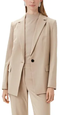 Produktbild von COMMA Blazer aus Viskosemix