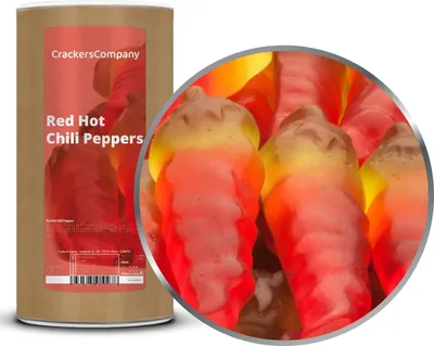 Produktbild von RED HOT CHILI PEPPERS Membrandose groß 1,05kg