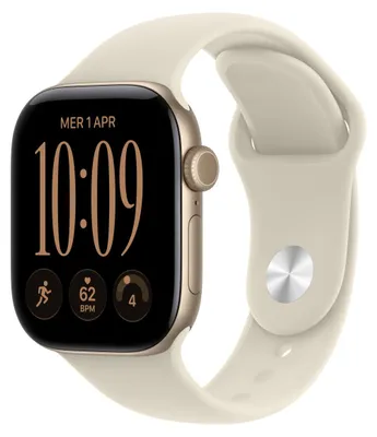 Produktbild von Apple Watch Series 12 , OLED, Touchscreen, 64 GB, WLAN, GPS, 31,5 g