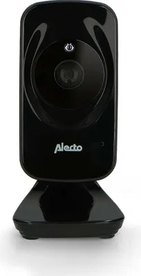 Produktbild von Alecto DVM149C - Zusätzliche Kamera für DVM149, Schwarz