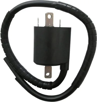 Zdjęcie produktu dla Zündspule passend für Yamaha XVS 650 Drag Star (97-02), Classic (98-06) 2-polig, 12V / 4,2 OHM