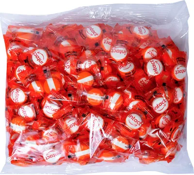 Obrázek produktu pro Intact multivitaminové pastilky s dextrózou 500 g